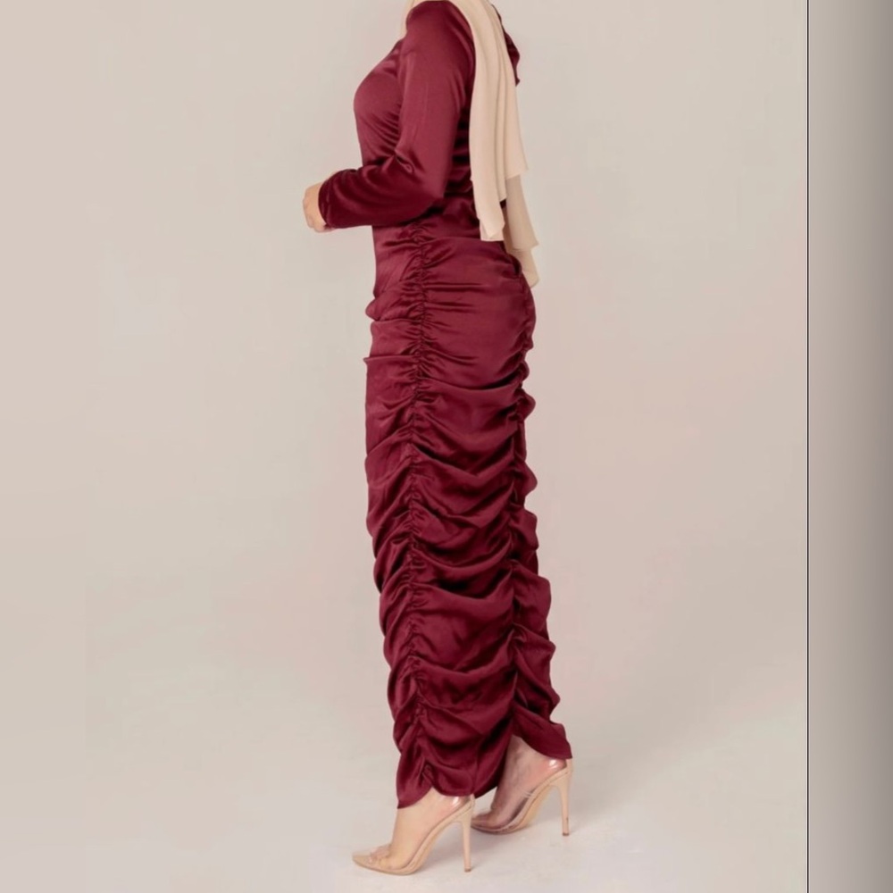 Brand New Elegance Stunning Maxi Dress Perfect for Prom and Any Special Occasion